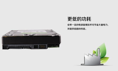 西部數(shù)據(jù)WD30EZRX 3TB綠盤深度評(píng)測 從參數(shù)到供應(yīng)鏈價(jià)值解析
